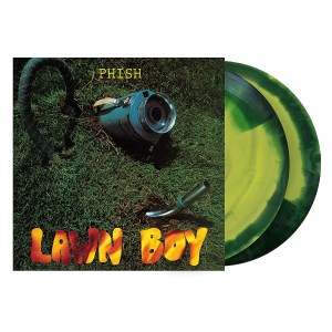 Lawn Boy (Olfactory Hues Version)